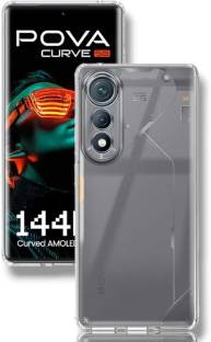 Casekart Back Cover for Tecno Pova Curve 5G, Pova Curve 5G