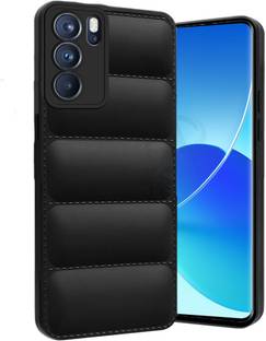 AESTMO Back Cover for Oppo Reno6 5G, Oppo Reno6
