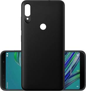 ASMANTIC Back Cover for Asus Zenfone Max Pro M1