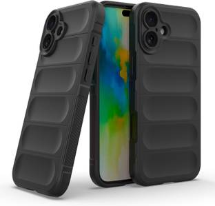 GLOBAL NOMAD Back Cover for Apple iPhone 16 Plus