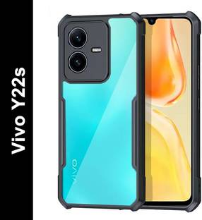 KWINE CASE Back Cover for Vivo Y22