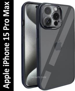 Infinite Case Back Cover for Apple iPhone 15 Pro Max