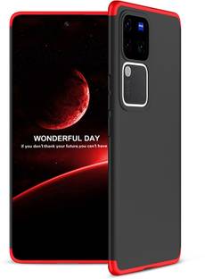 FlareHUB Back Cover for Vivo V30 5G