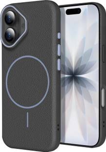 KartV Back Cover for Apple iPhone 16