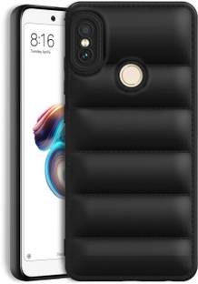 Plus Back Cover for Mi Redmi Note 5 Pro