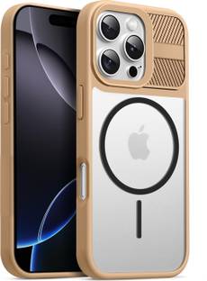 KARWAN Back Cover for Apple iPhone 16 Pro Max