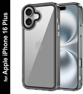 Zapcase Back Cover for Apple iPhone 16 Plus