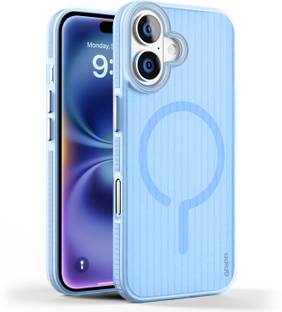 Gripp Back Cover for Apple iPhone 16 Plus