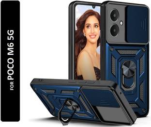 KWINE CASE Back Cover for POCO M6 5G