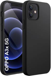 caseunik Back Cover for Oppo A3x 5G