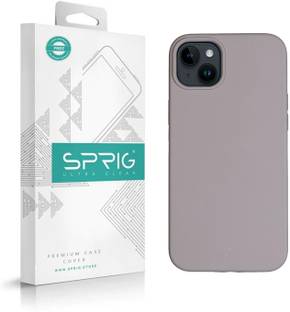 Sprig Liquid Silicone Back Cover for Apple iPhone 14 Plus