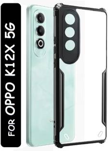 Fablue Back Cover for OPPO K12x 5G