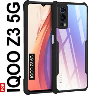 AESTMO Back Cover for iQOO Z3 5G
