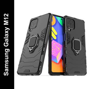 KWINE CASE Back Cover for Samsung Galaxy M12