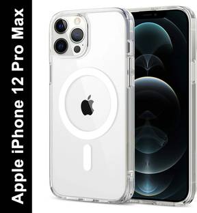 Zapcase Back Cover for Apple iPhone 12 Pro Max