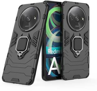 Cover Alive Back Cover for Redmi A3, Redmi A3 2024