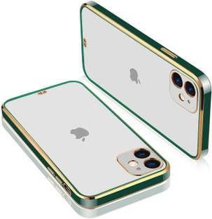 Micvir Back Cover for Apple iPhone 12