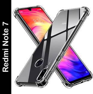 AIZLO Back Cover for Mi Redmi Note 7 Pro, Mi Redmi Note 7s, Mi Redmi Note 7