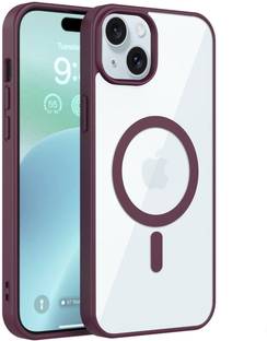 GLOBAL NOMAD Back Cover for Apple iPhone 15