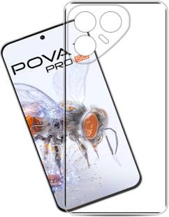 ROYALBASE Back Cover for Tecno Pova 7 Pro 5G [BM]
