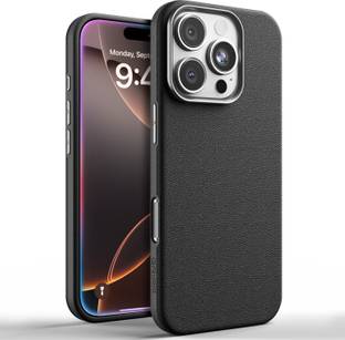 Gripp Back Cover for Apple iPhone 16 Pro Max