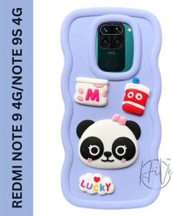 Hive Back Cover for Redmi Note 9S 4G