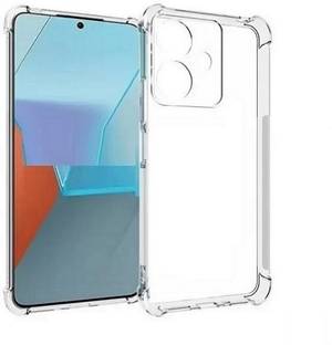 DSCASE Back Cover for POCO M6 Plus 5G, Poco M6 Plus 5G, POCO M6 Plus