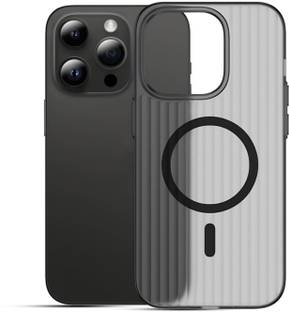 AIBEX Back Cover for Apple iPhone 15 Pro Max