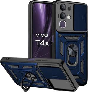 Fablue Back Cover for Vivo T4x 5G