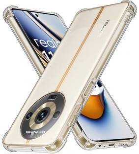 NewSelect Back Cover for Realme 11 Pro Plus 5G, Realme 11 Pro
