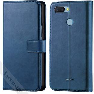 Ascensify Back Cover for Mi Redmi 6