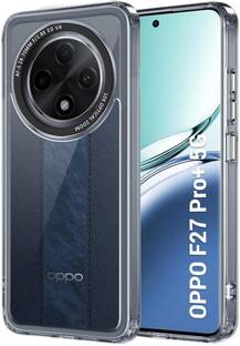 Micvir Back Cover for Oppo F27 Pro Plus 5G