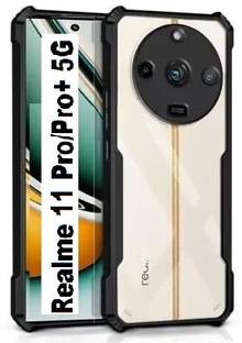 GDBUY Back Cover for realme 11 Pro+ 5G, (IPACKY)realme 11 Pro Plus 5G, realme 11 Pro+