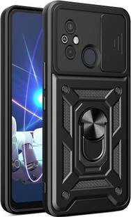 Vackuze Back Cover for POCO C55, REDMI 12c