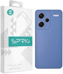 Sprig Back Cover for Redmi Note 13 pro plus