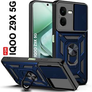 AESTMO Back Cover for IQOO Z9X 5G