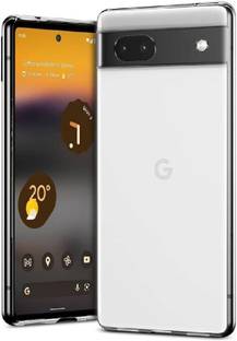 SRT Back Cover for Google Pixel 6A