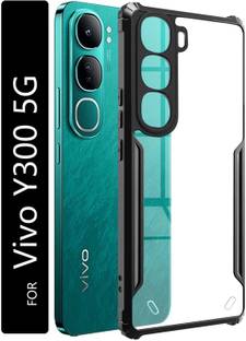 KWINE CASE Back Cover for Vivo Y300 5G