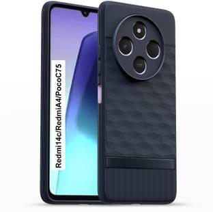 My Thing! Back Cover for Redmi 14C 5G, Redmi A4 5G, Poco C75 5G, Poco M7 5G