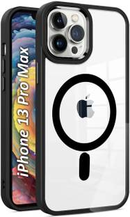 CRAZZYCOVER Back Cover for Apple iPhone 13