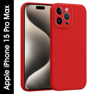 Casotec Back Cover for Apple iPhone 15 Pro Max