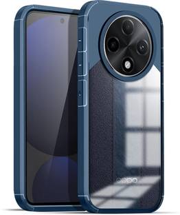 KARWAN Back Cover for Oppo F27 Pro 5G