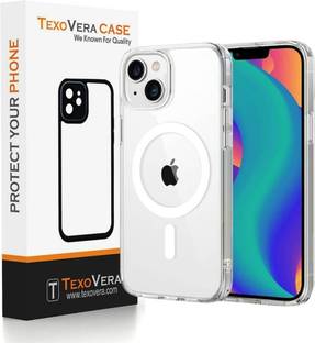 TEXOVERA Back Cover for APPLE iPhone 15, iPhone 15, Magsafe Case