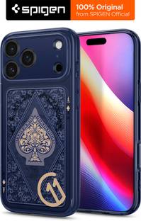 Spigen Back Cover for iPhone 17 Pro Max