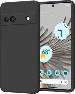 RUNICHA Back Cover for Google Pixel 7a