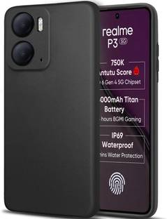 MOBIDEER Back Cover for realme P3 5G