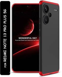 Fablue Back Cover for Redmi Note 13 Pro Plus 5G