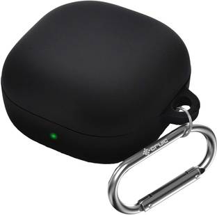 CRUIC Back Cover for Silicone Cover Case for Samsung Galaxy Buds Pro ,Galaxy Buds 2,Galaxy Buds Live