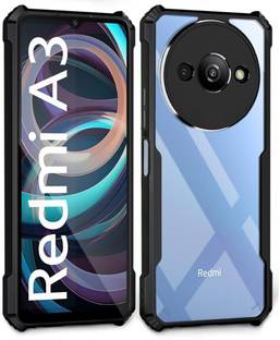 Caseroy Back Cover for REDMI A3X