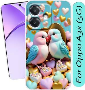 Cooltrend Back Cover for Oppo A3x (5G)